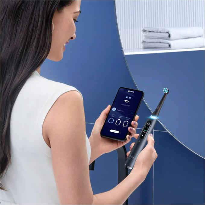 Oral-B IOM9.1B2.2AD Black Onyx