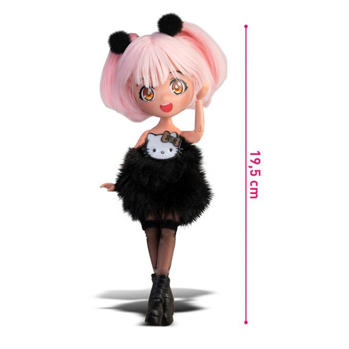 4SF Manga Dolls HKTF0200