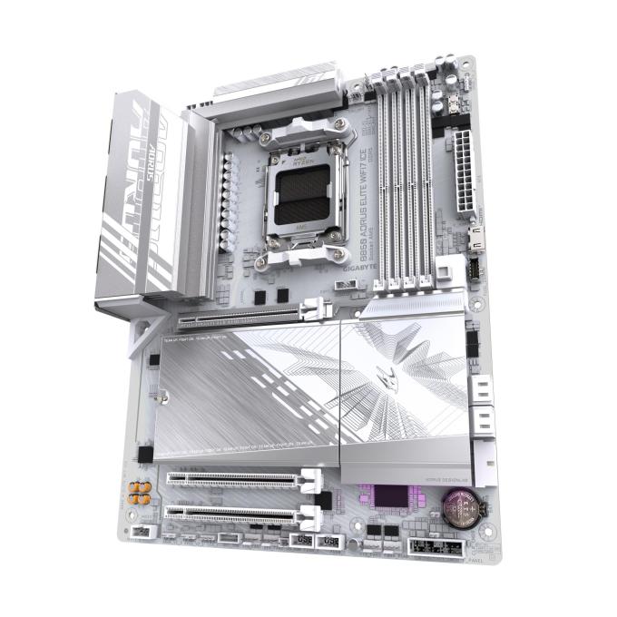 GIGABYTE B850 A ELITE WF7 ICE 1.1