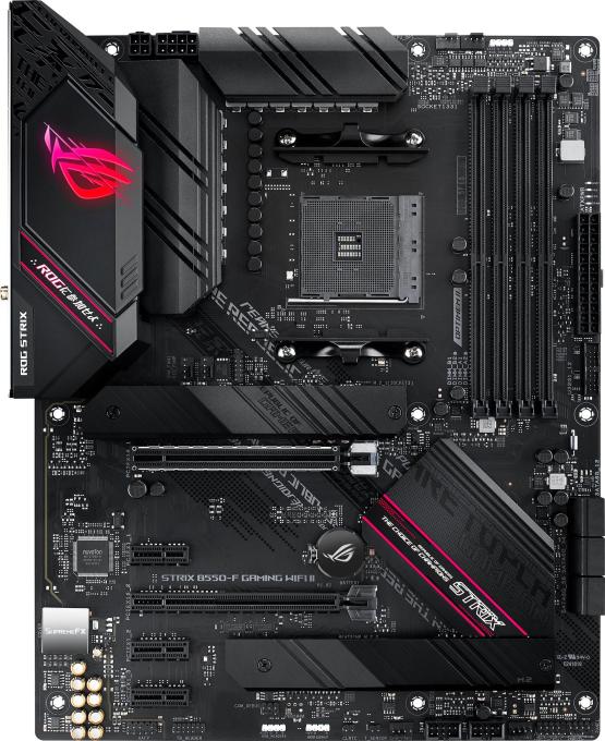 ASUS ROG STRIX B550-F GAMING WIFI II