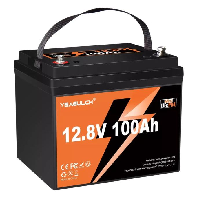 YEAGULCH YEAGULCH-12,8V/100Ah Max
