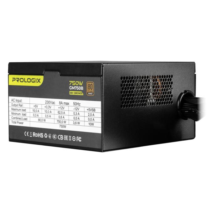 ProLogix GM750B 750W 80+ Bronze