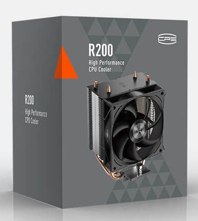 PCcooler R200