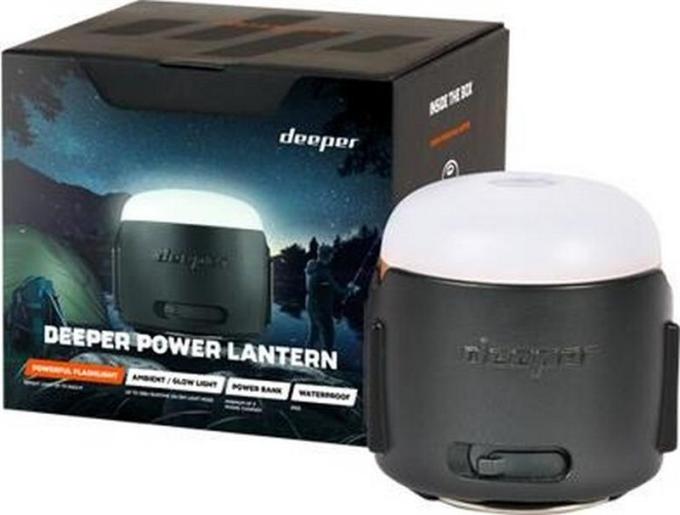Фонарь Deeper Power Lantern с ЗУ ITGAM0016