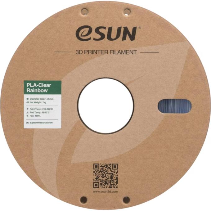 eSUN PLA-CLRB175O-CB1P1