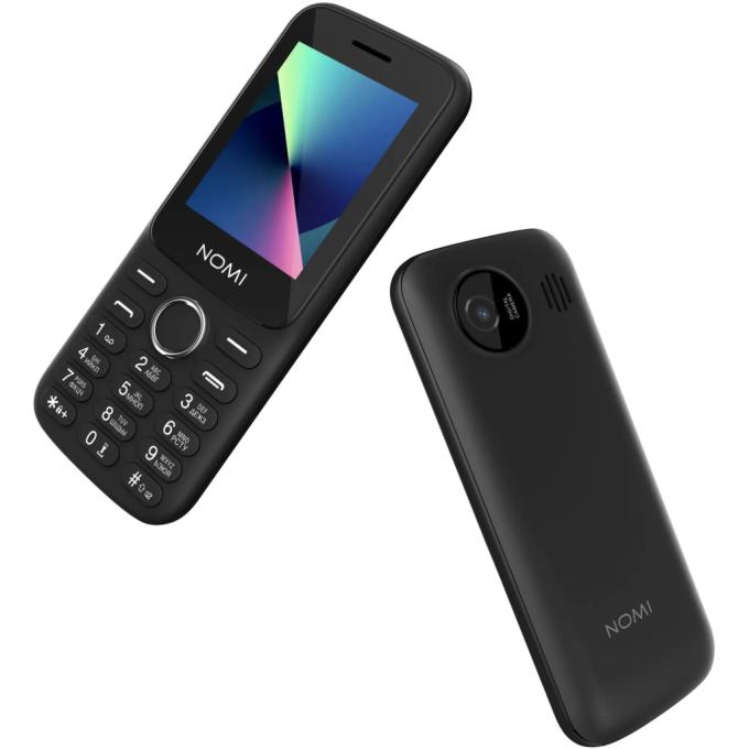 Nomi i2415 Black