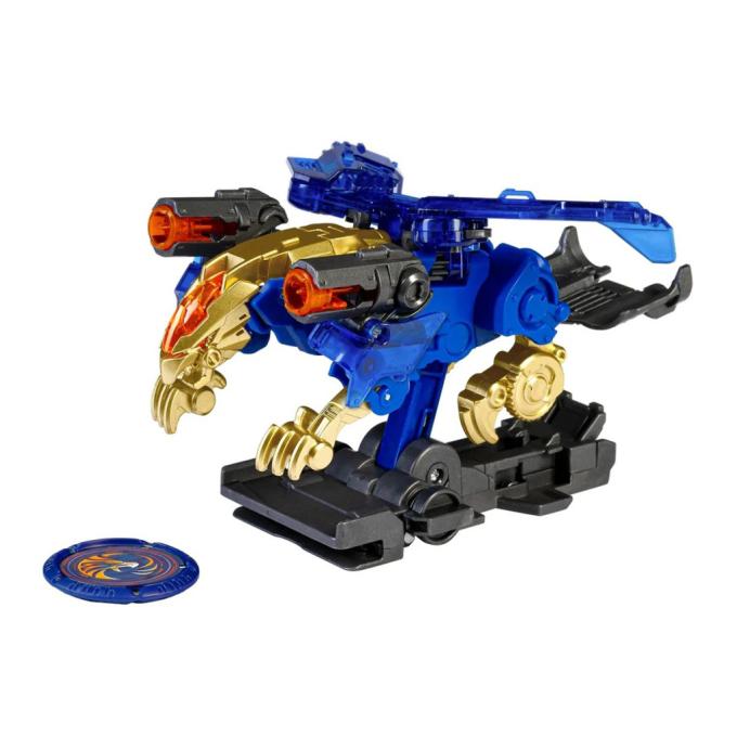 Screechers Wild ! EU686121