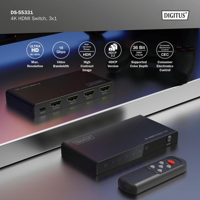 DIGITUS DS-55331