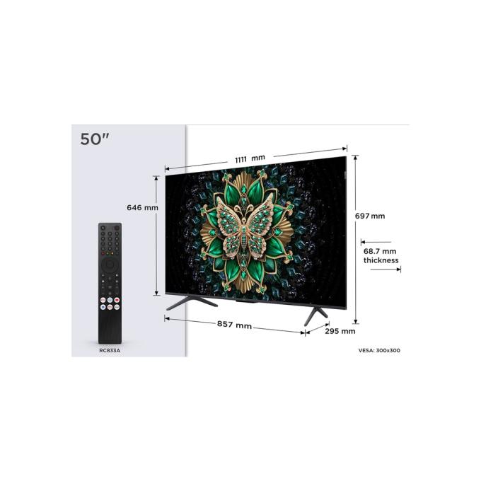 TCL 50C6K