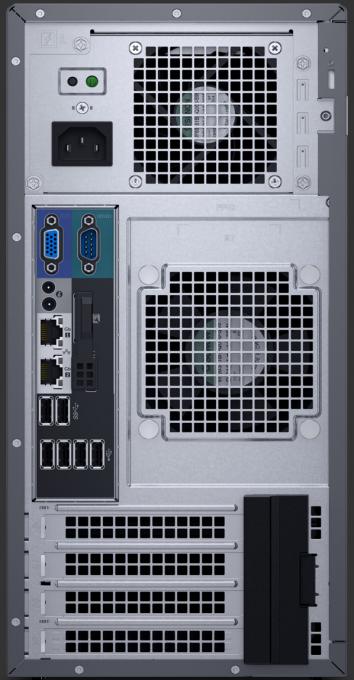Сервер DELL PowerEdge T130  210-AFFS A1