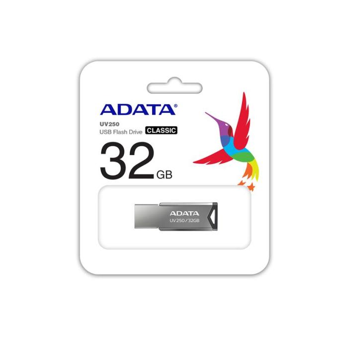 ADATA AUV250-32G-RBK