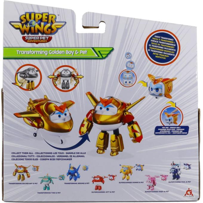 Super Wings EU770441