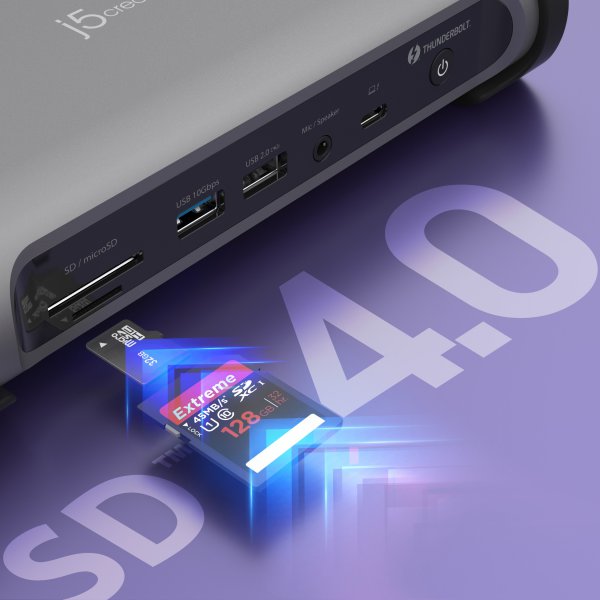J5create JTD568-EN