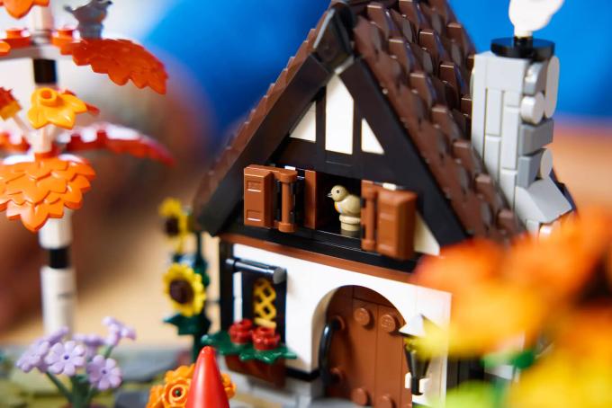 LEGO 11372