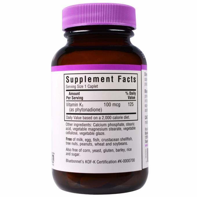 Bluebonnet Nutrition BLB0650