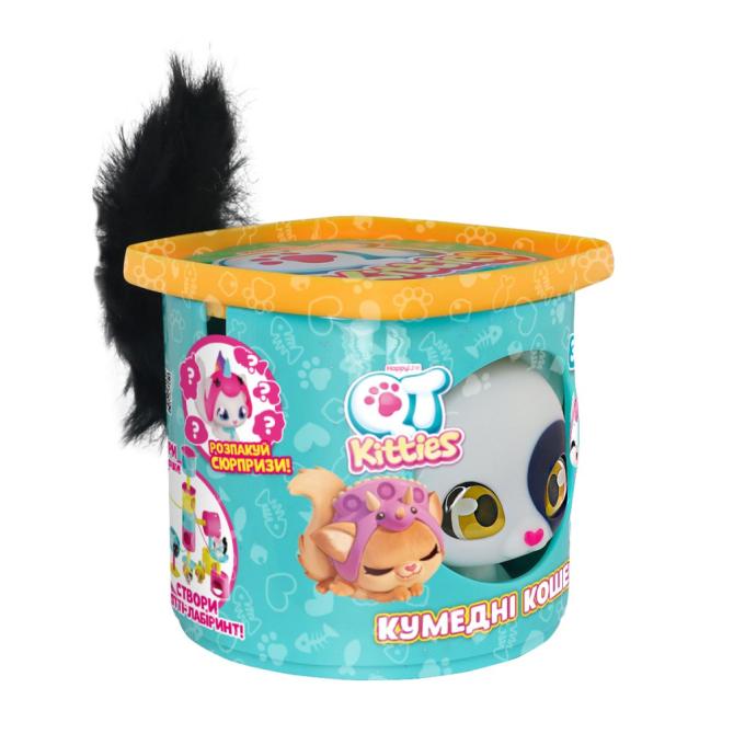 QT Kitties 450001-2