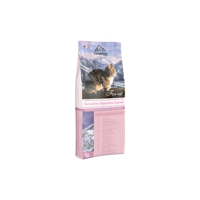 Carpathian Pet Food 4820111140800