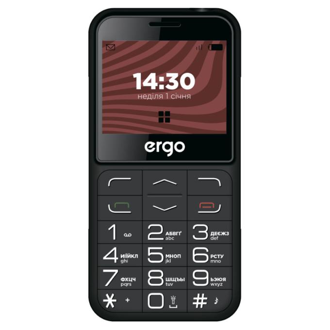 Ergo R231 Black