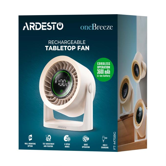 Ardesto FT-M75BG