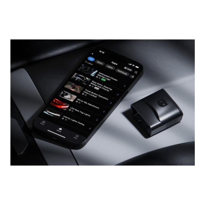 OBDeleven P1058