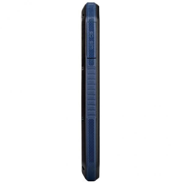 Мобильный телефон Nomi i4070 Iron-M Black-Blue