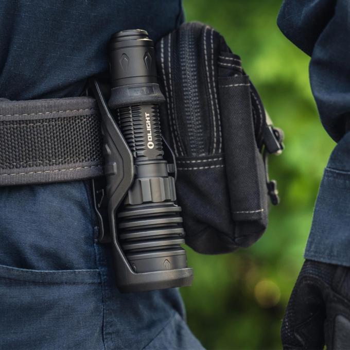 Olight Warrior X 4 Matte Black