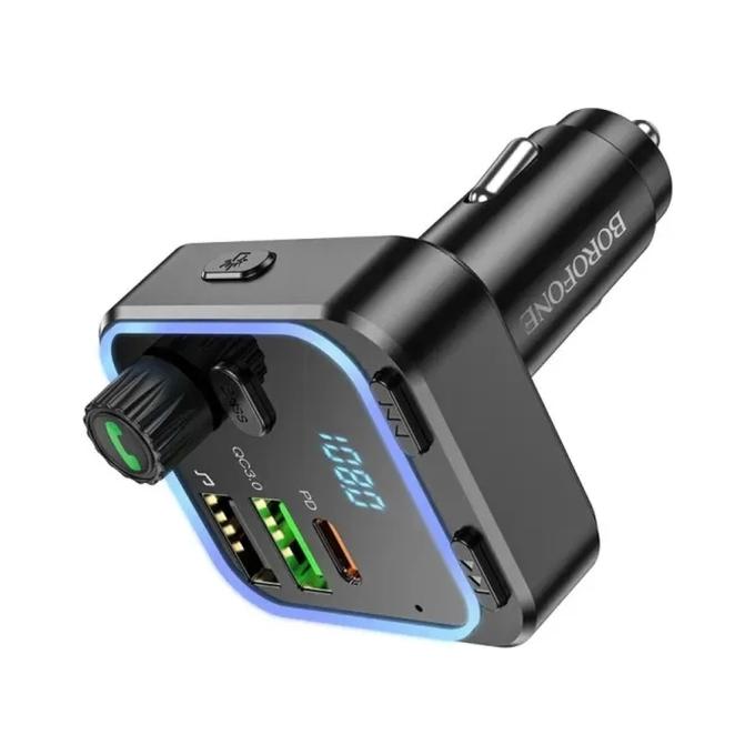 BOROFONE BC53, Black, Box