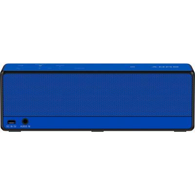 Акустическая система Sony SRS-X33 Blue SRSX33L.RU4