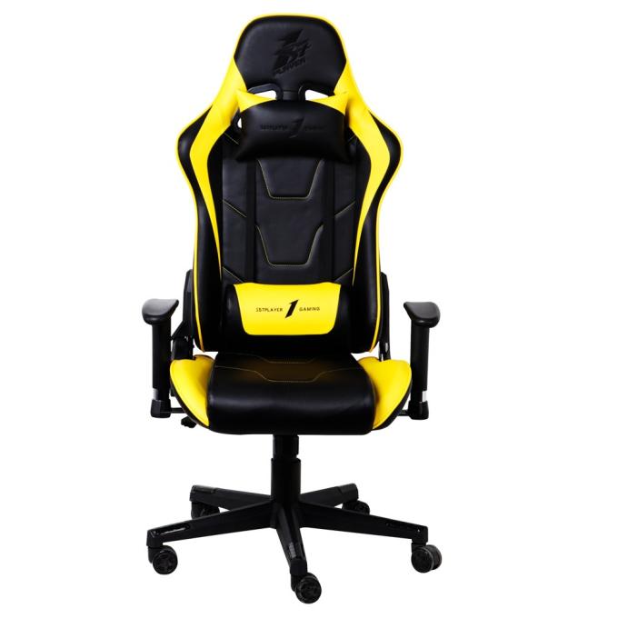 1STPLAYER FK2 Black-Yellow