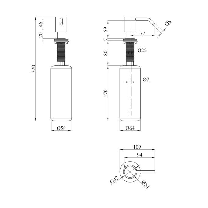 Kroner CV030012