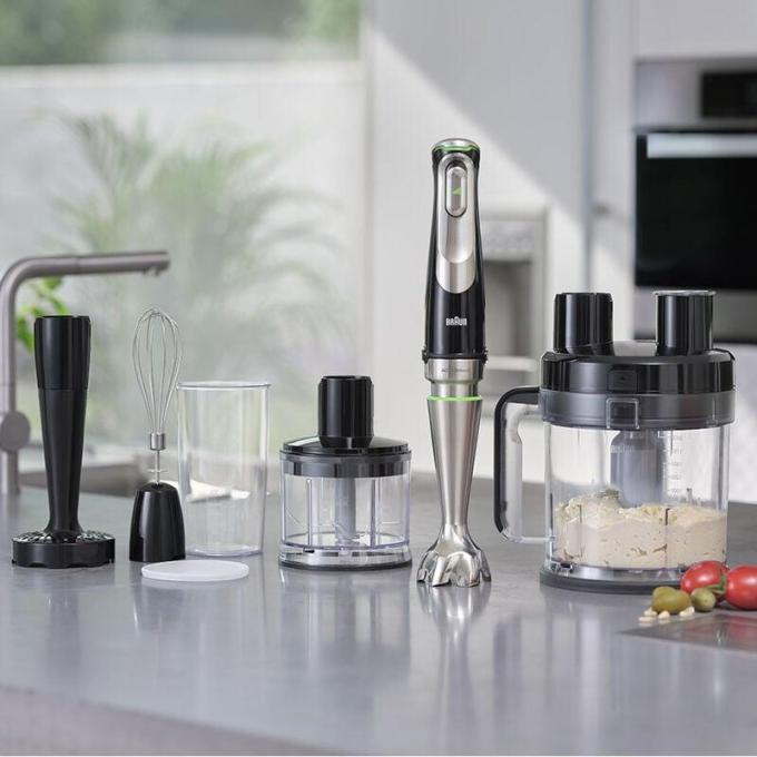 BRAUN MQ 9187 XLI BK