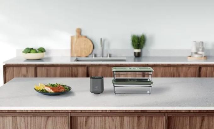 ELECTROLUX EVFK1