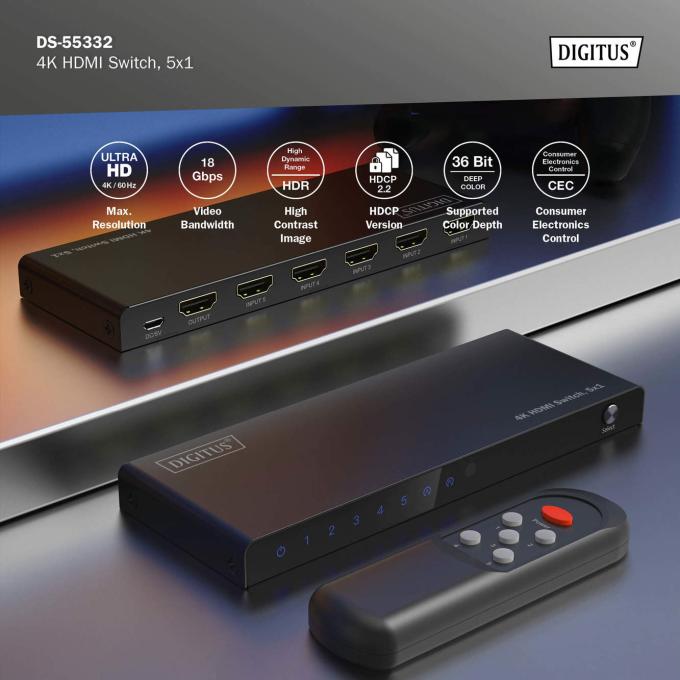 DIGITUS DS-55332