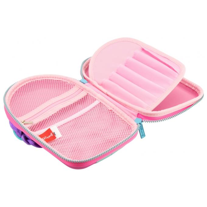 Cool For School QT-5731-Rose Red