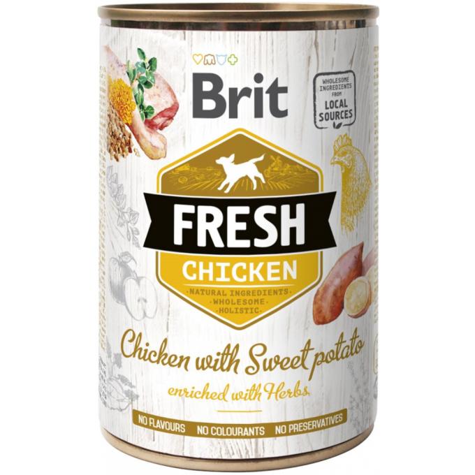 Brit Fresh 8595602533893