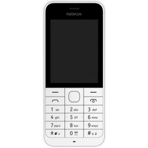 Мобильный телефон Nokia 220 (Asha) White A00017592