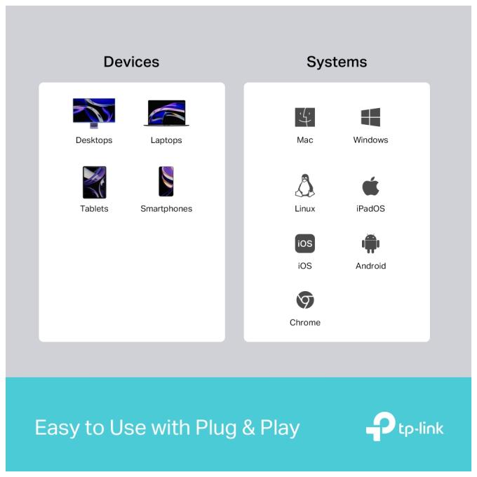 TP-Link UH3020C
