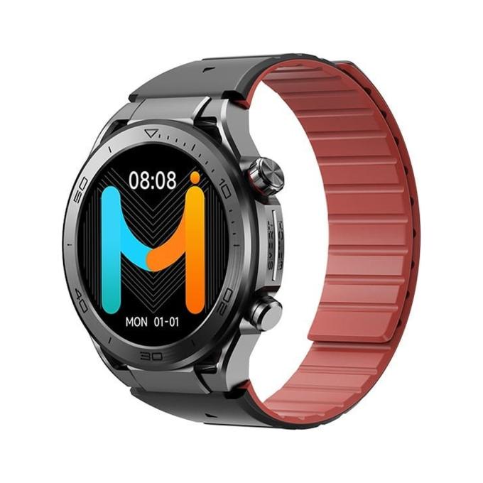 iMiki C1 Black Magnetic Strap+Frame