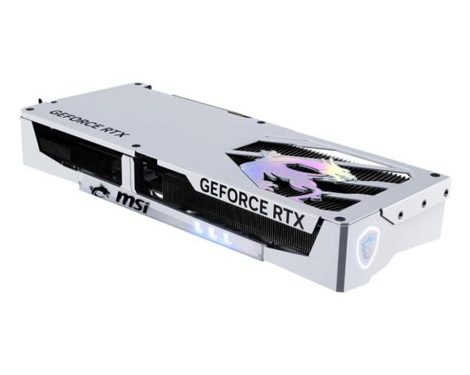 MSI 507012GGAM TRIO OC WHITE