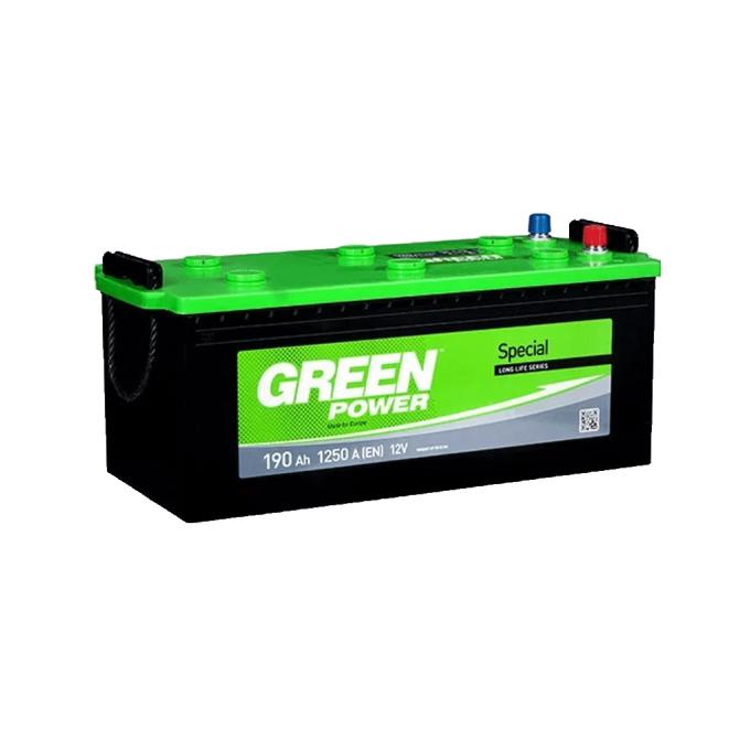 GREEN POWER 22357