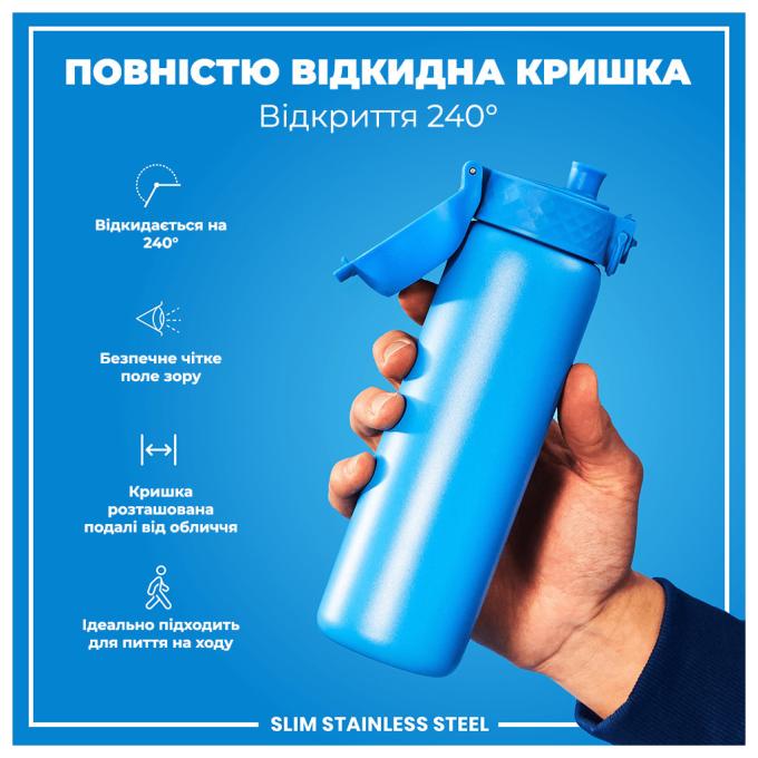 ION8 I8SS600BLU