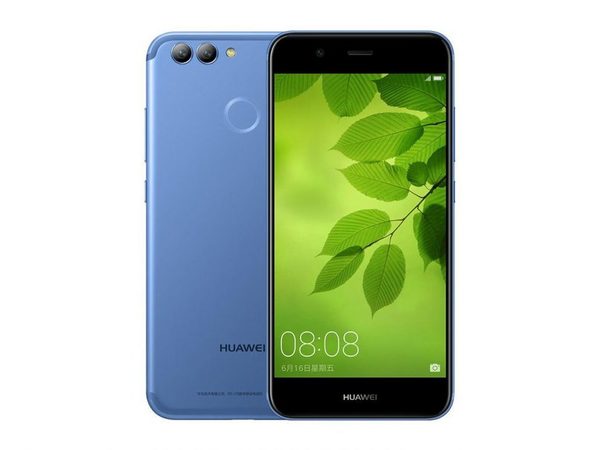 Смартфон HUAWEI Nova 2 Dual Sim (blue) 51091TNT