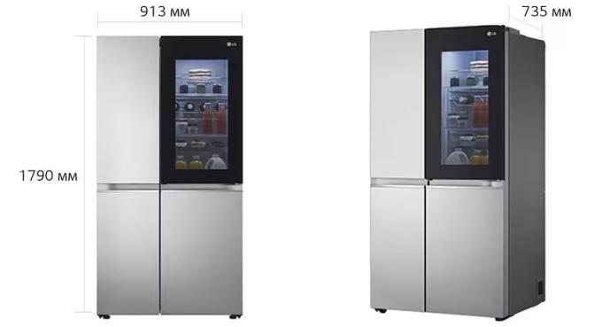 LG GC-Q257CAFV