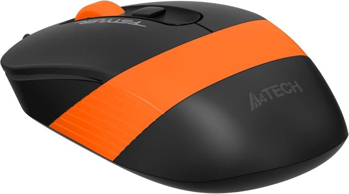 A4tech FM10 (Orange)