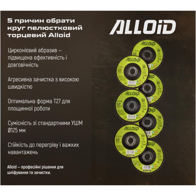 Alloid FDZ-27080
