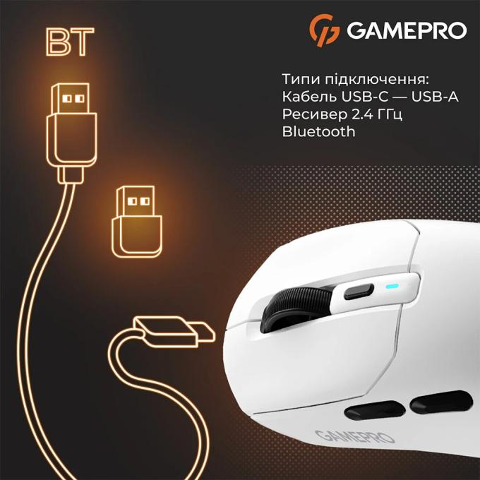 GamePro GM167W