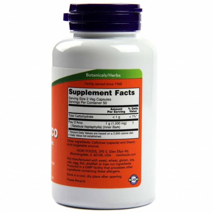 Now Foods NF4725
