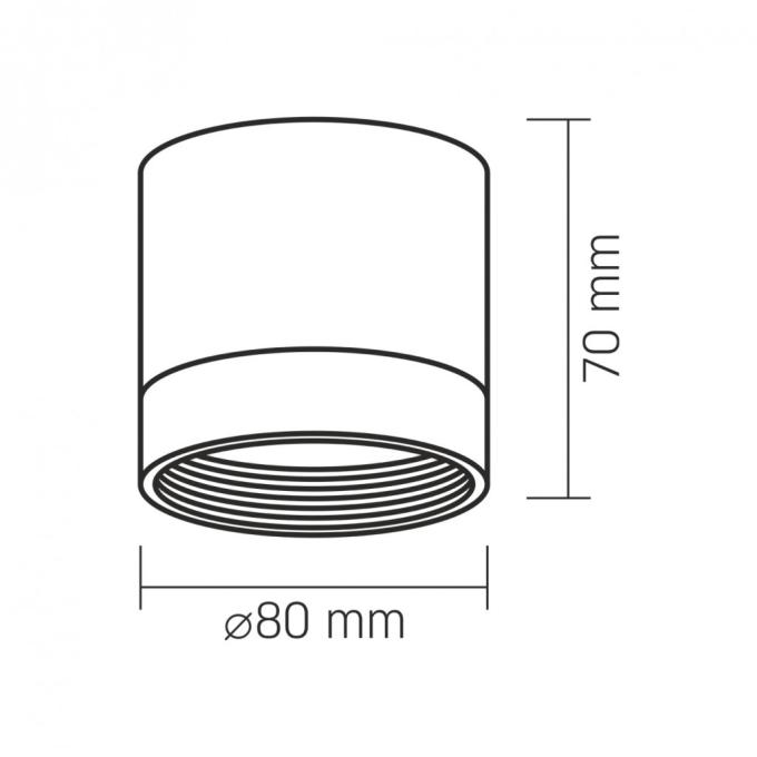 VIDEX VL-SPF25A-W