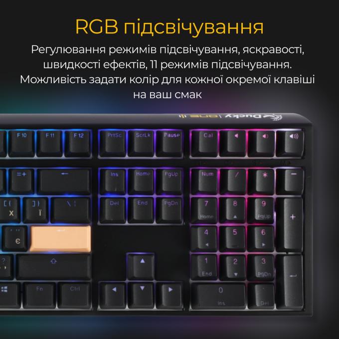 Ducky DKON2108ST-RUAPXCLAWSC1