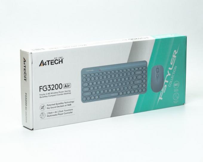 A4tech FG3200 AIR (BLUE)